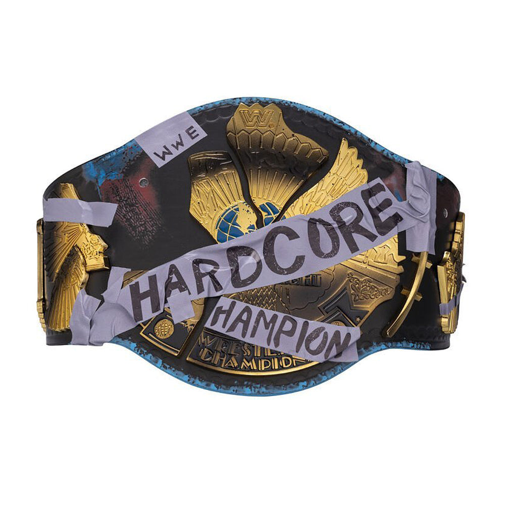 WWE World Heavyweight Championship Hardcore Champion WWE Belt Championship Belt Store
