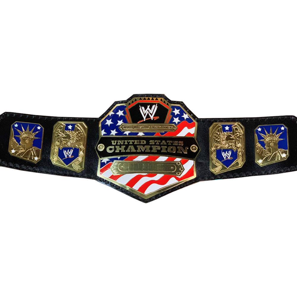 World Wrestling Entertainment Championship Belt United States Title WWE Belt Championship Belt Store