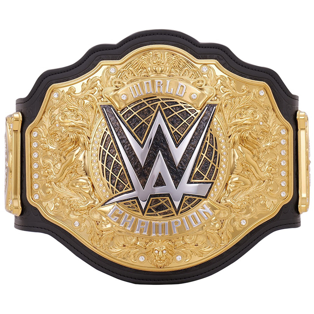 World Wide Wrestling WWE World Heavyweight Championship Belt Championship Belt Store