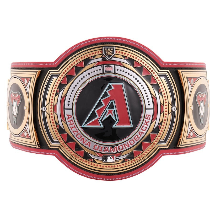 Arizona Diamondbacks MLB Championship Belt Championship Belt Store