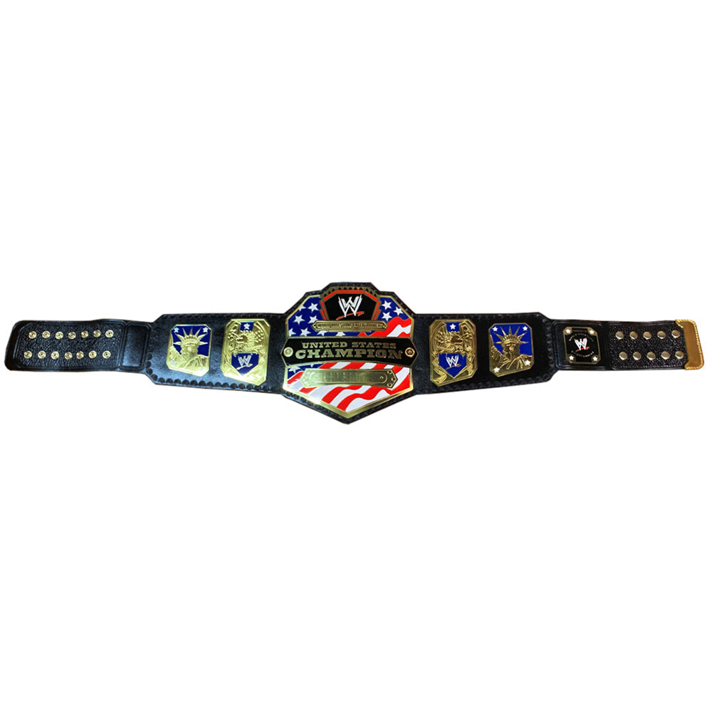 World Wrestling Entertainment Championship Belt United States Title WWE Belt Championship Belt Store