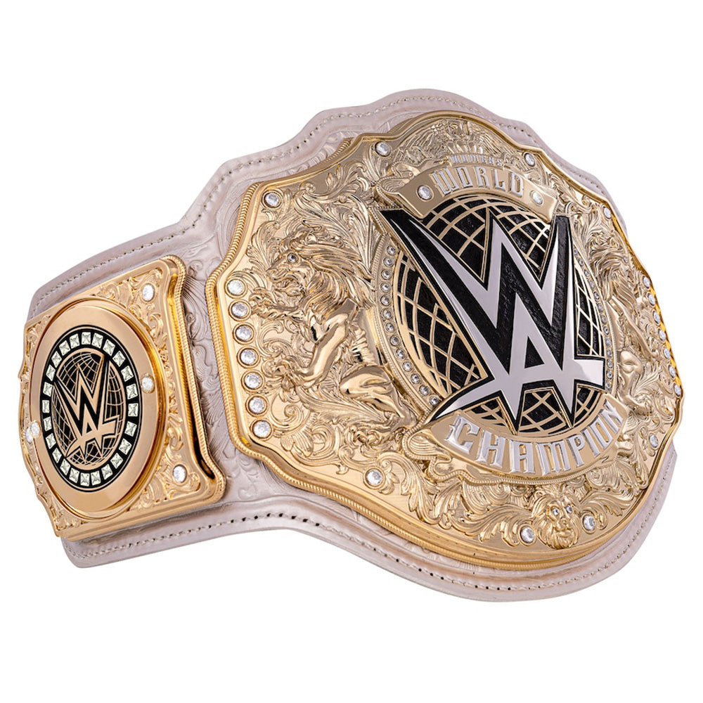 WWE Women's World Championship Replica Title Belt Championship Belt Store
