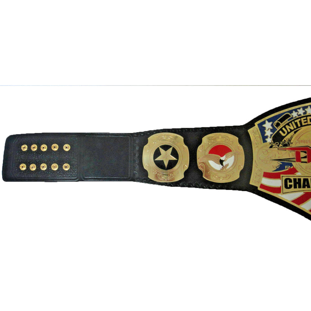 TNA United States Wrestling Championship Title Belt Championship Belt Store