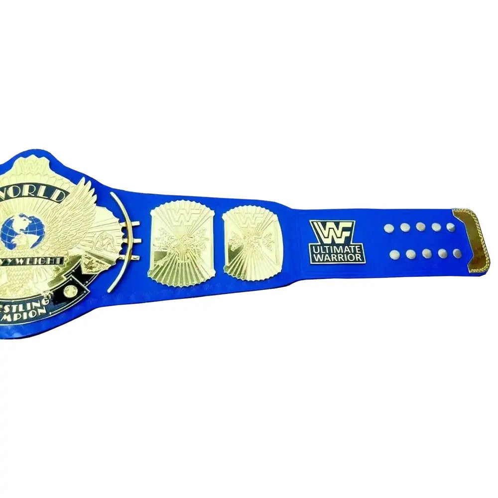 WWF World Title Big Eagle World Wrestling Federation Championship Belt Championship Belt Store