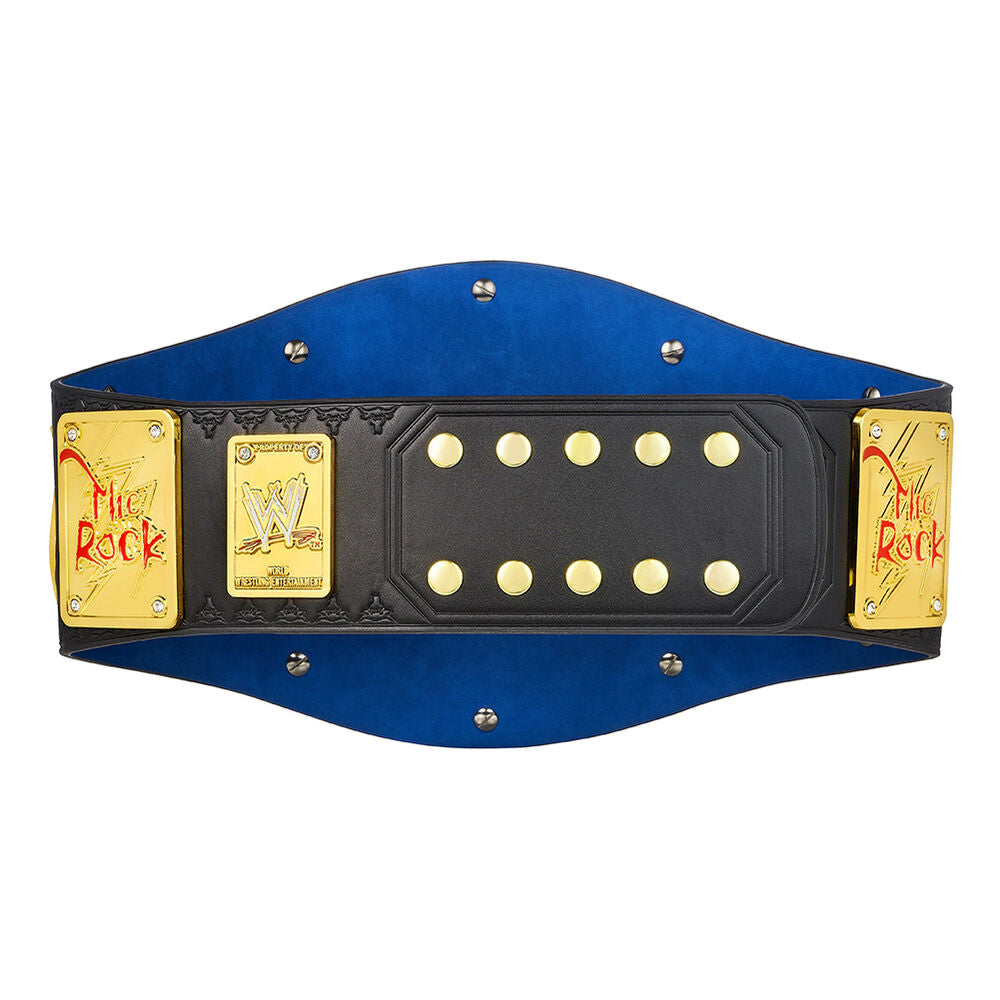 WWE Championship Title Belt The Rock Brahma Bull WWE World Heavy Championship Championship Belt Store