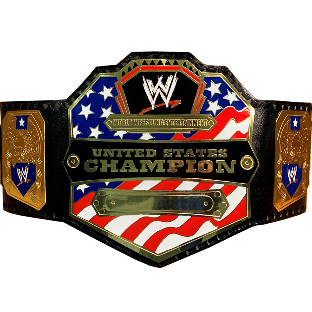 World Wrestling Entertainment Championship Belt United States Title WWE Belt Championship Belt Store