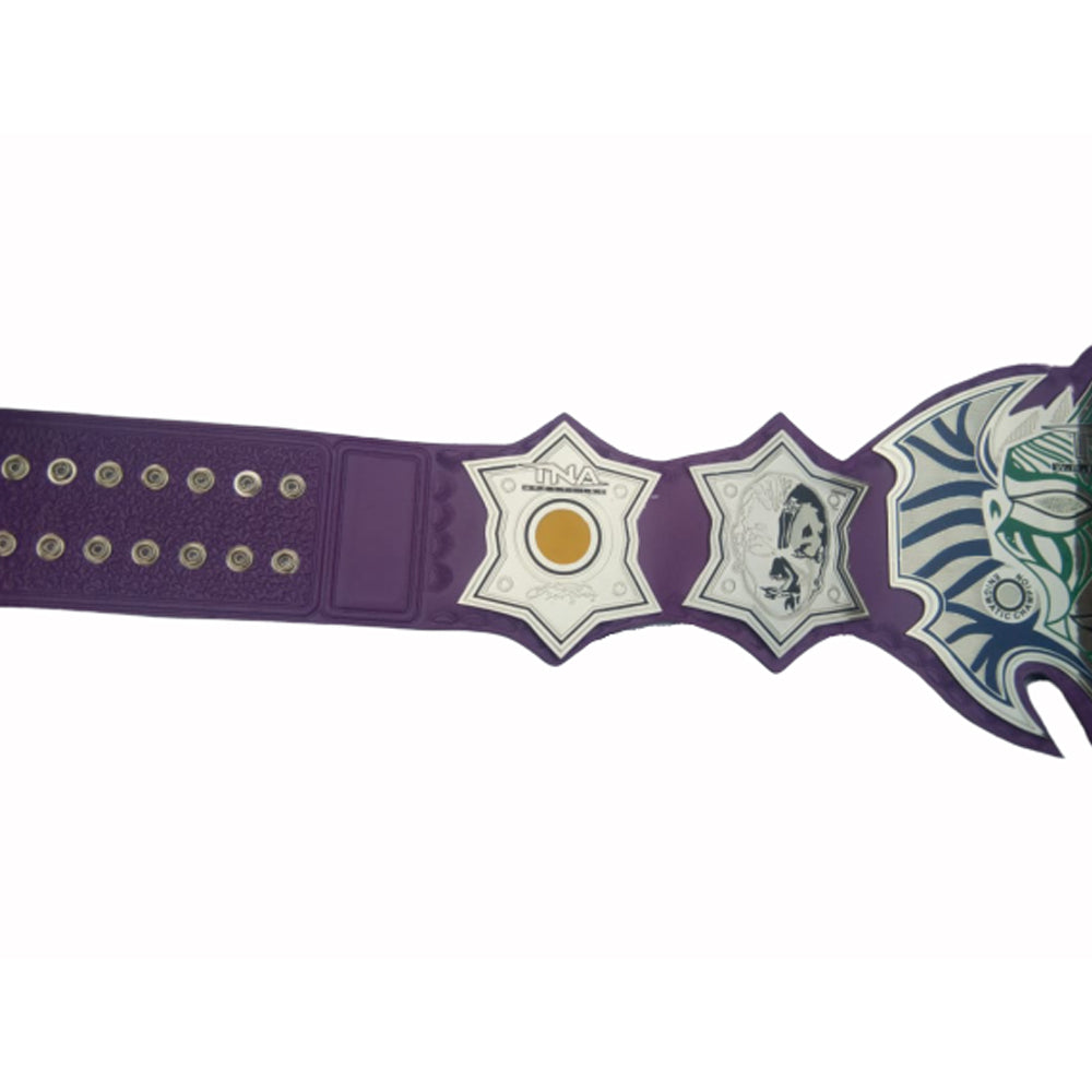 TNA Jeff Hardy Wrestling Championship Belt Adult Championship Belt Store