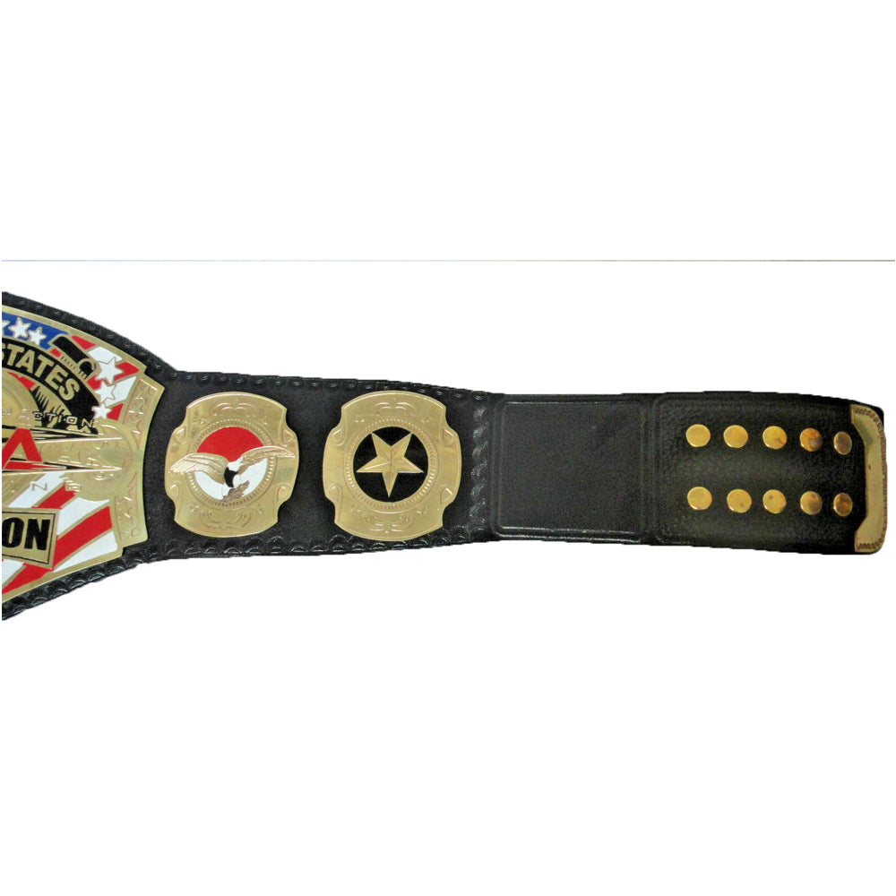 TNA United States Wrestling Championship Title Belt Championship Belt Store