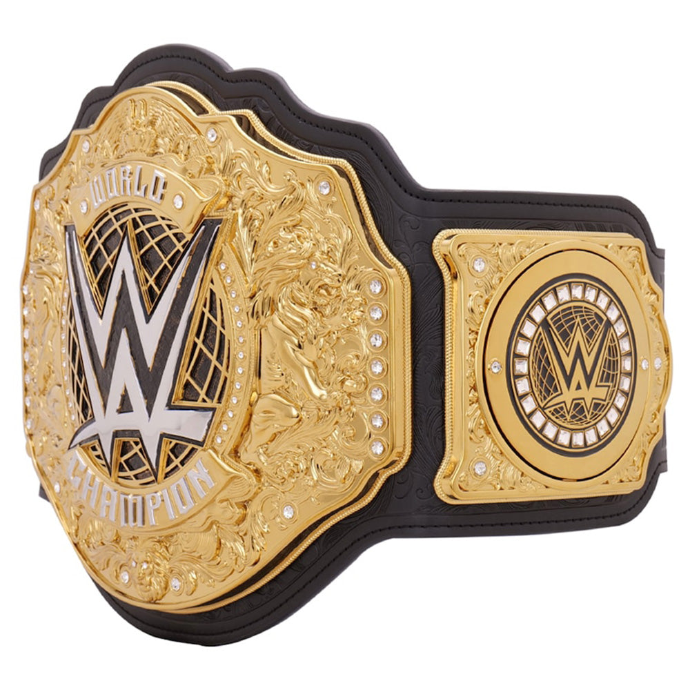 World Wide Wrestling WWE World Heavyweight Championship Belt Championship Belt Store