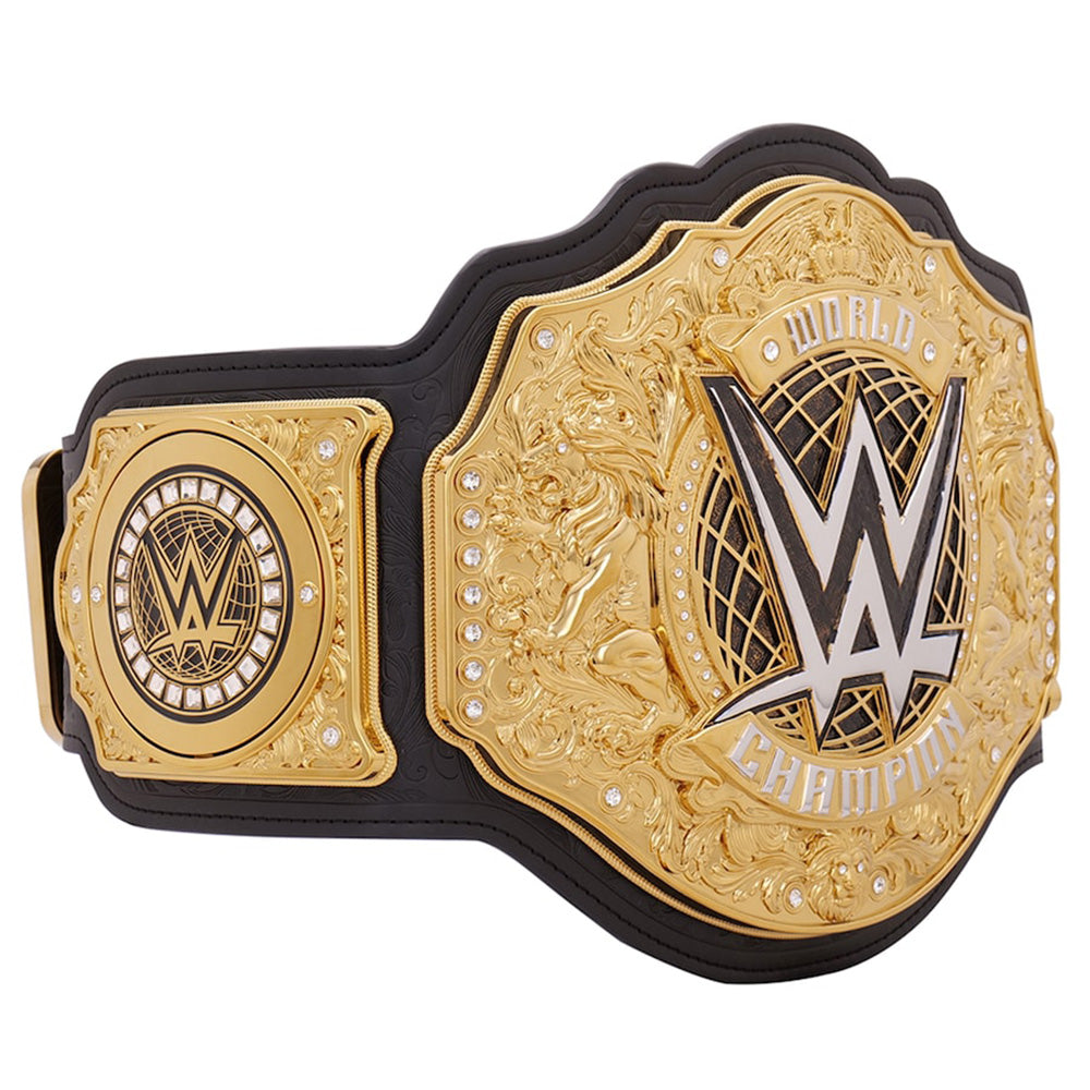World Wide Wrestling WWE World Heavyweight Championship Belt Championship Belt Store