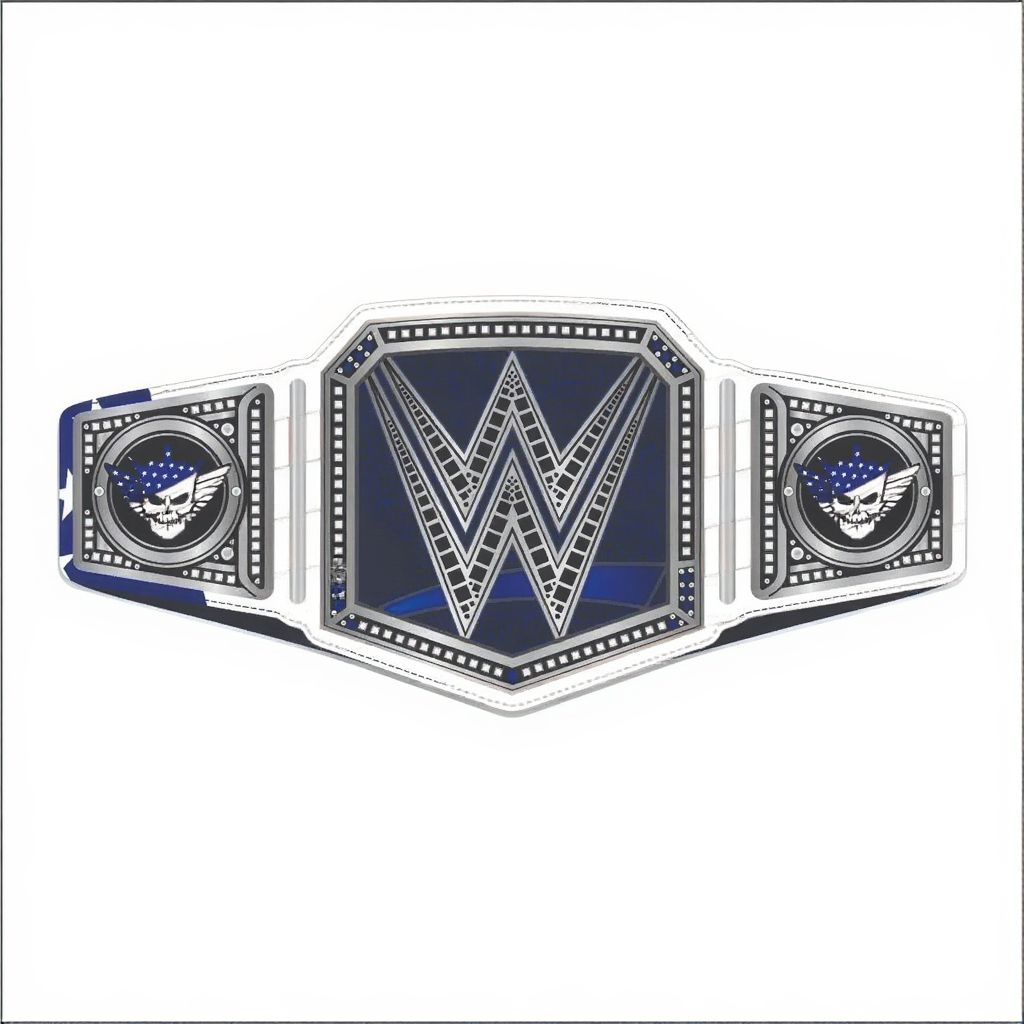 Cody Rhodes Championship Replica Title Belt Championship Belt Store
