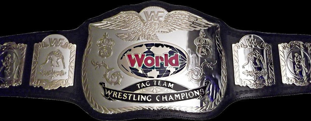WWF World Tag Team Championship Belt Championship Belt Store