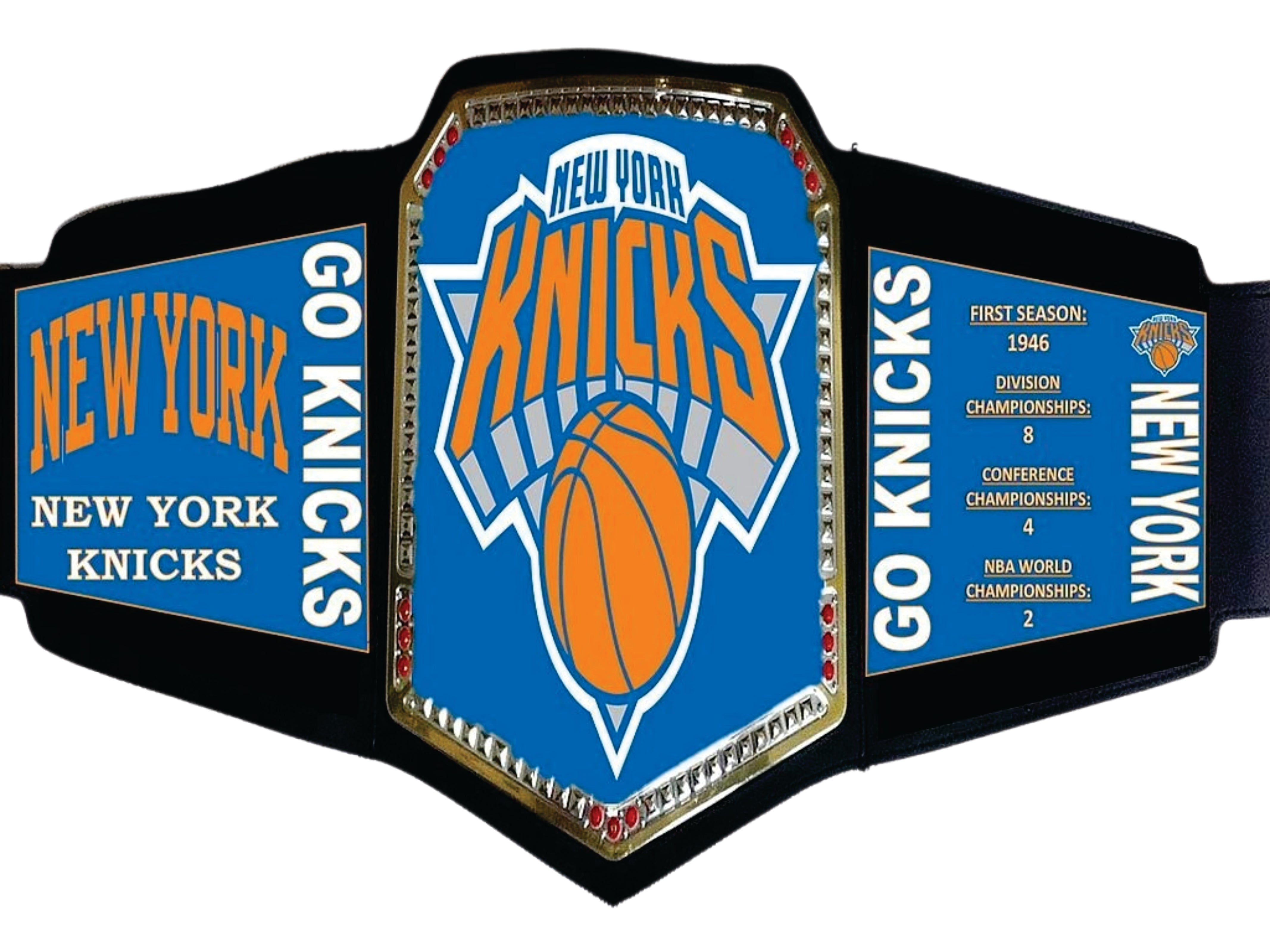 Oklahoma City Thunder NBA Championship Belt Championship Belt Store