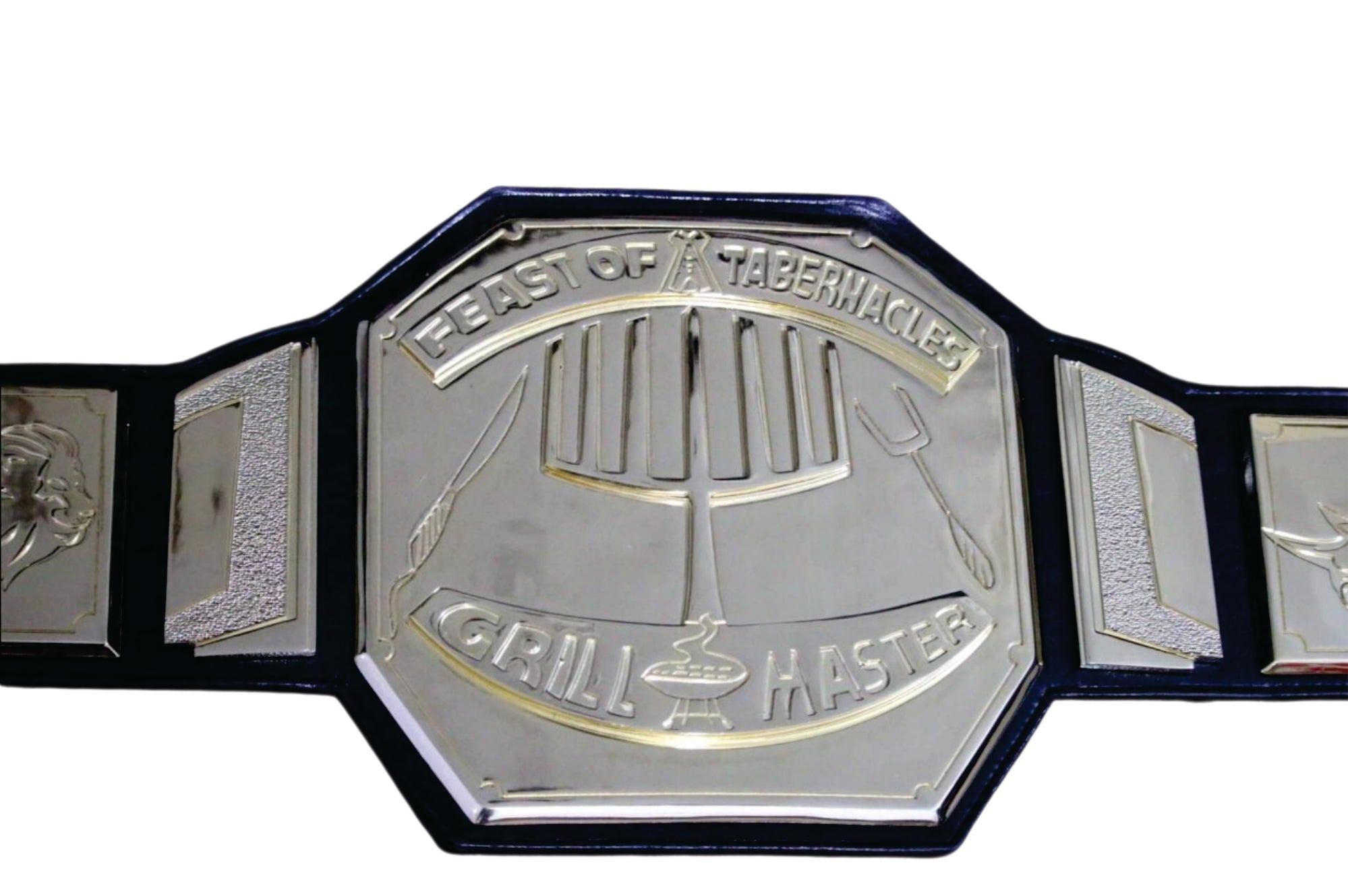 Grill Master Custom Championship Wrestling Belt Championship Belt Store