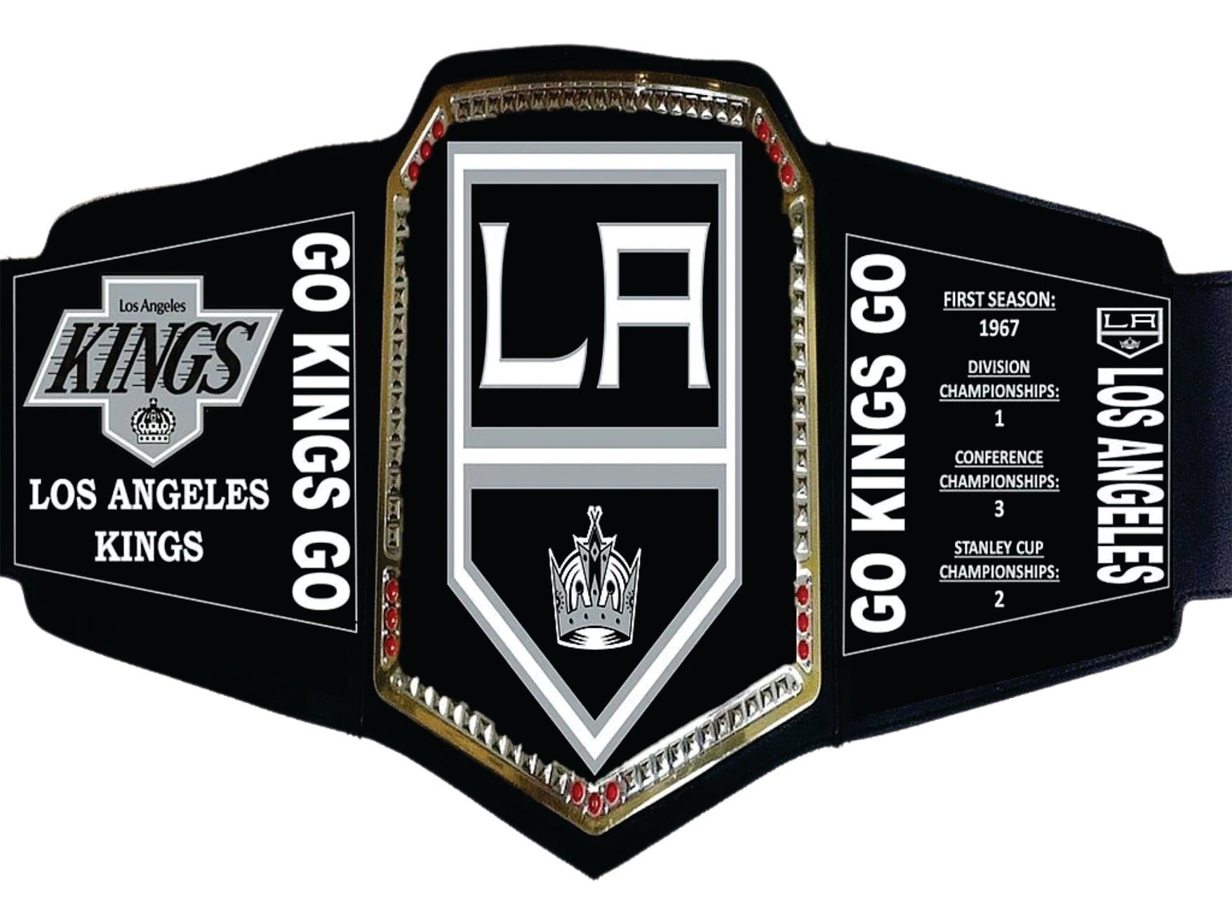 Florida Panthers WWE Legacy Title Belt Championship Belt Store