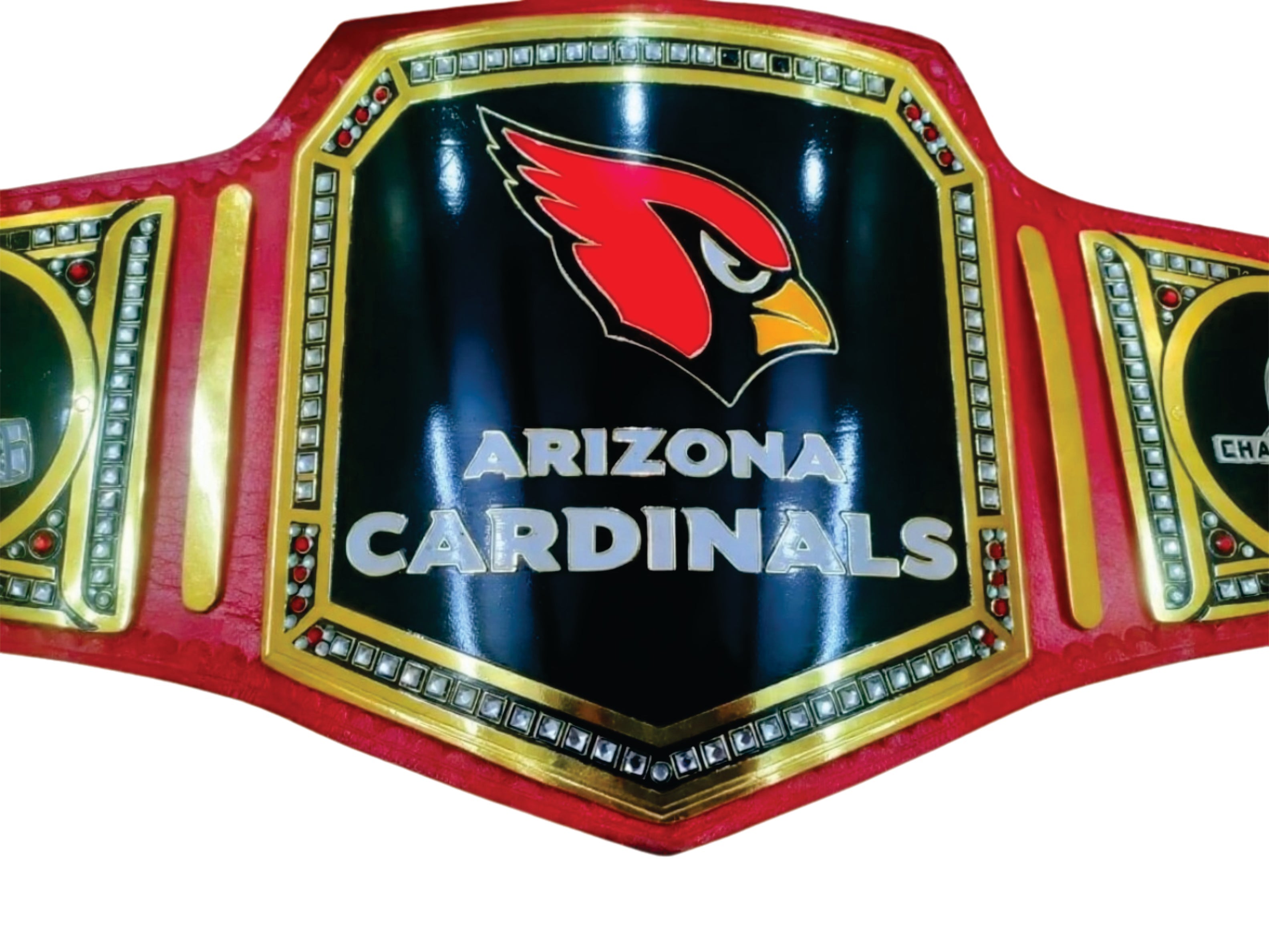 Arizona Cardinals NFL Championship Belt Championship Belt Store
