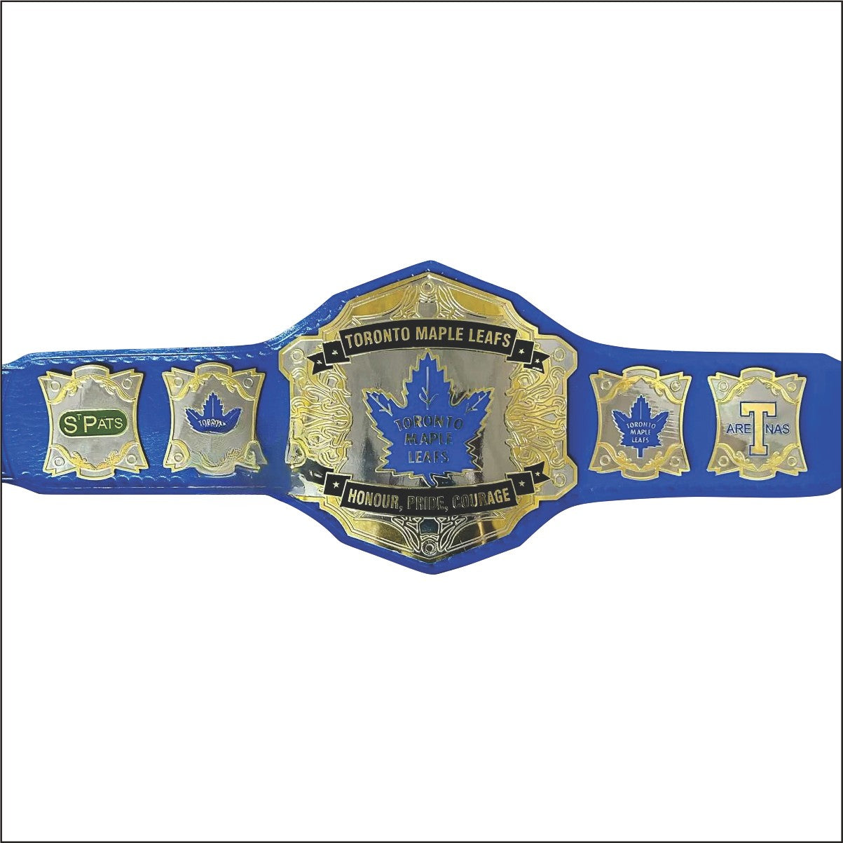 Toronto Maple Leafs Championship Belt Championship Belt Store