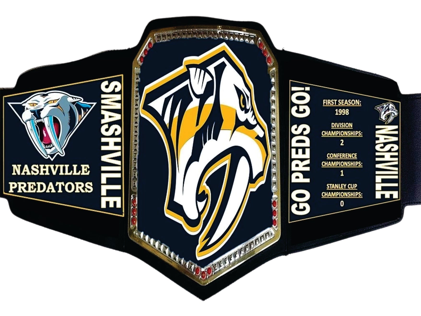 Los Angeles Kings WWE Legacy Title Belt Championship Belt Store