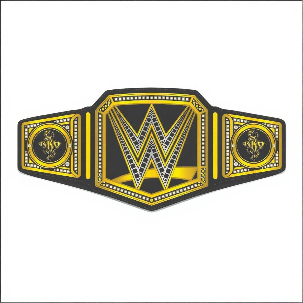 Randy Orton Championship Replica Title Belt Championship Belt Store