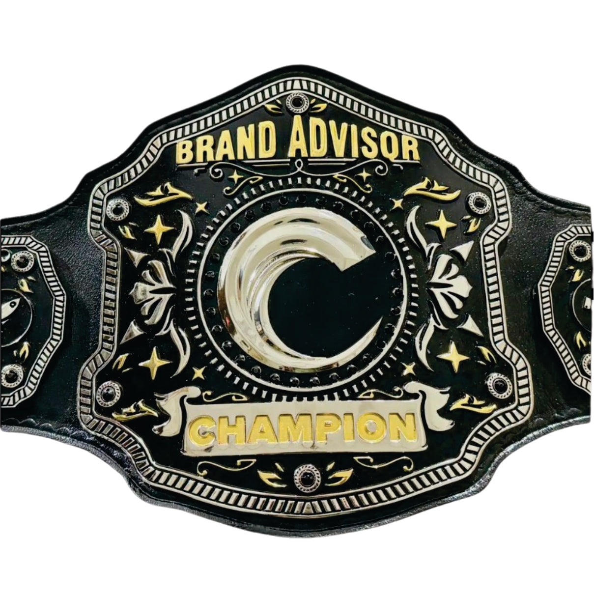 Brand Advisor Champions Championship Belt Championship Belt Store
