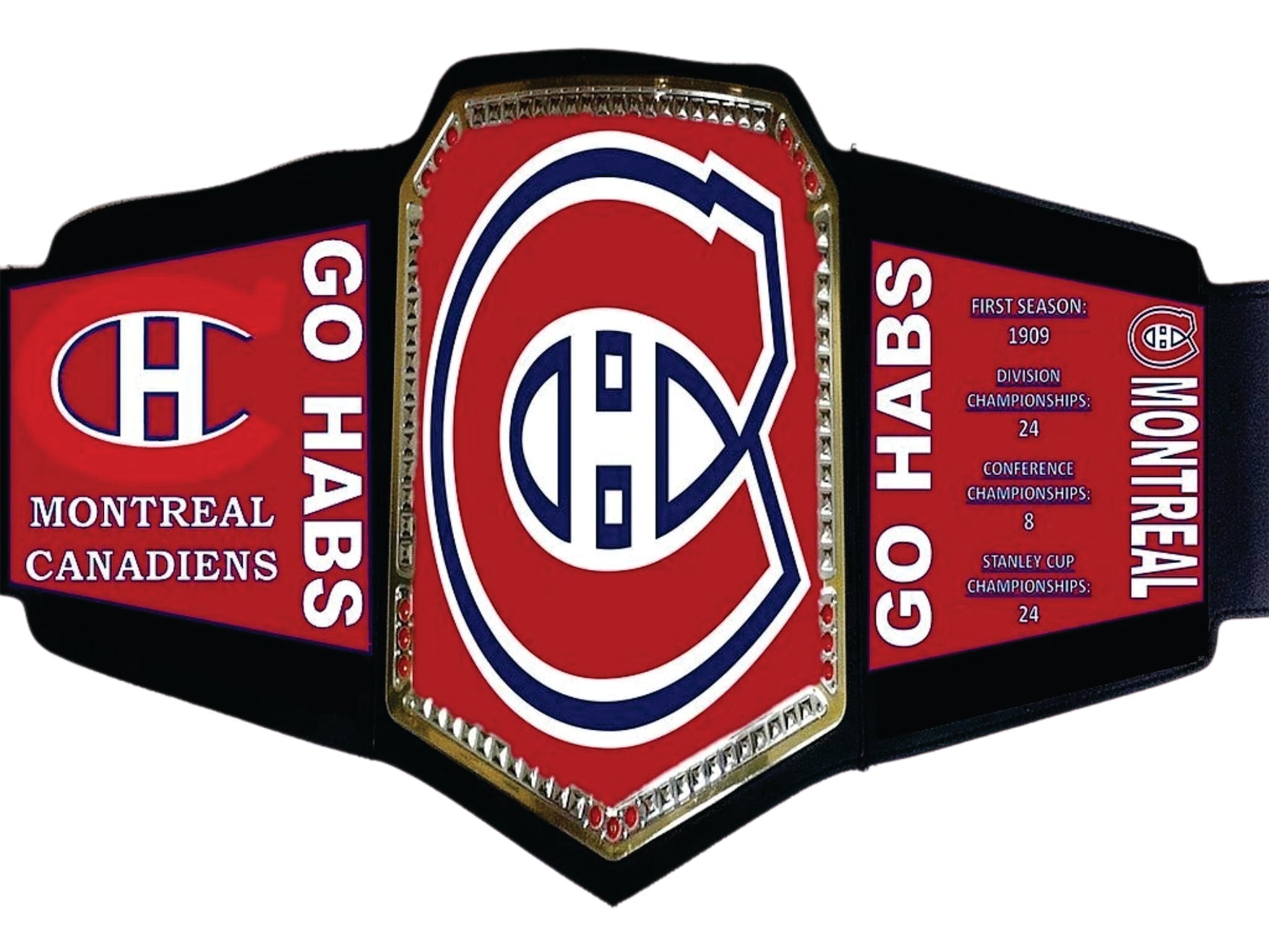 Nashville Predators WWE Legacy Title Belt Championship Belt Store