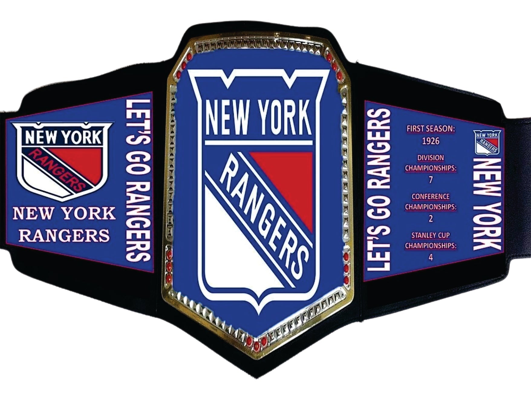 Montreal Canadiens WWE Legacy Title Belt Championship Belt Store
