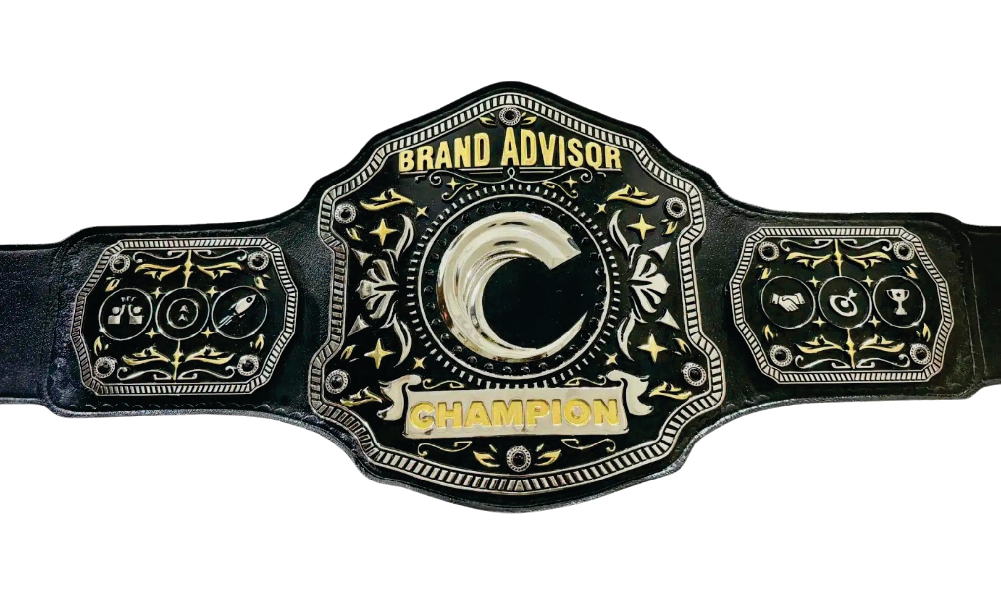 Brand Advisor Champions Championship Belt Championship Belt Store