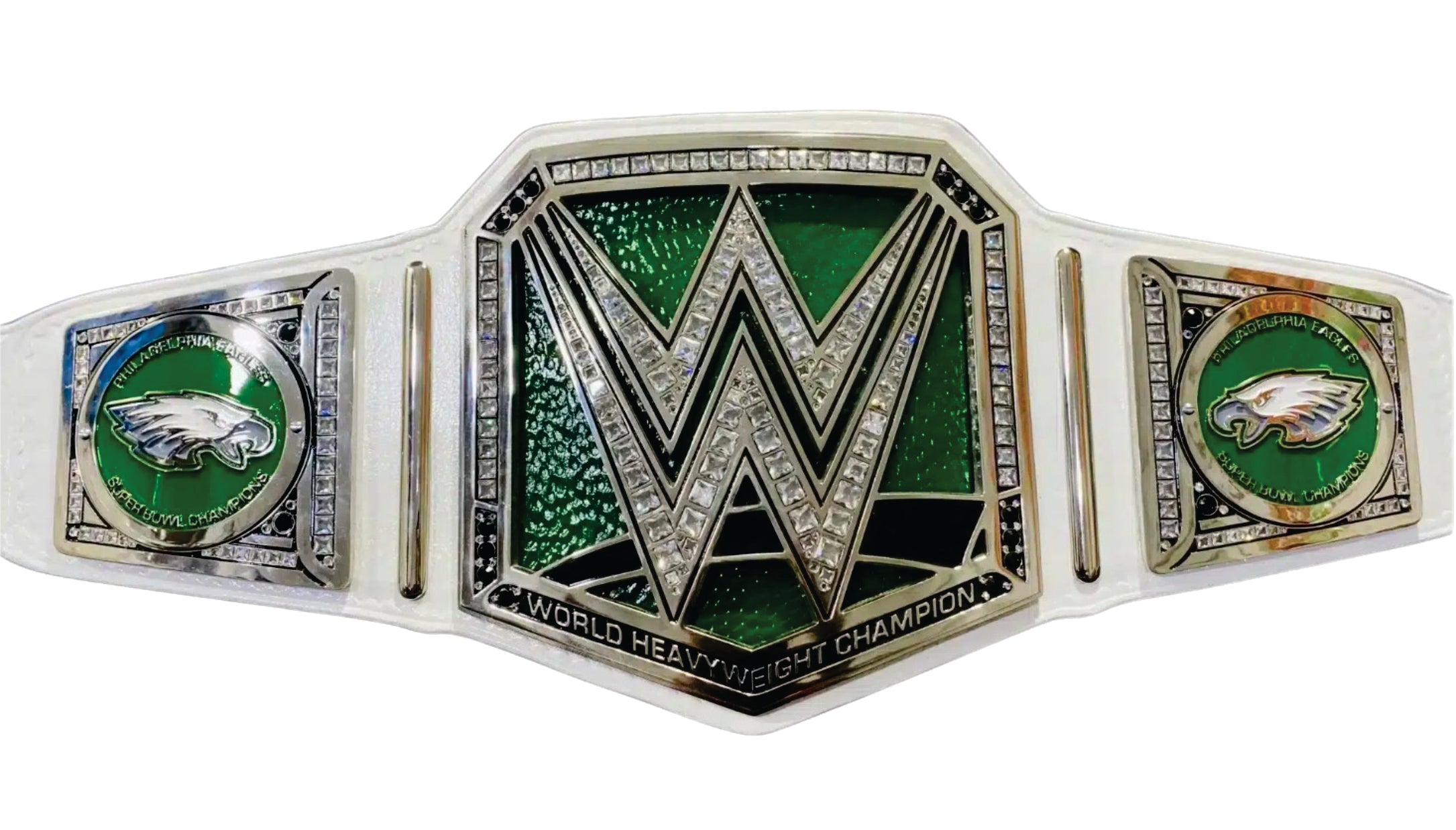 Philadelphia Eagles Custom Championship Belt Championship Belt Store