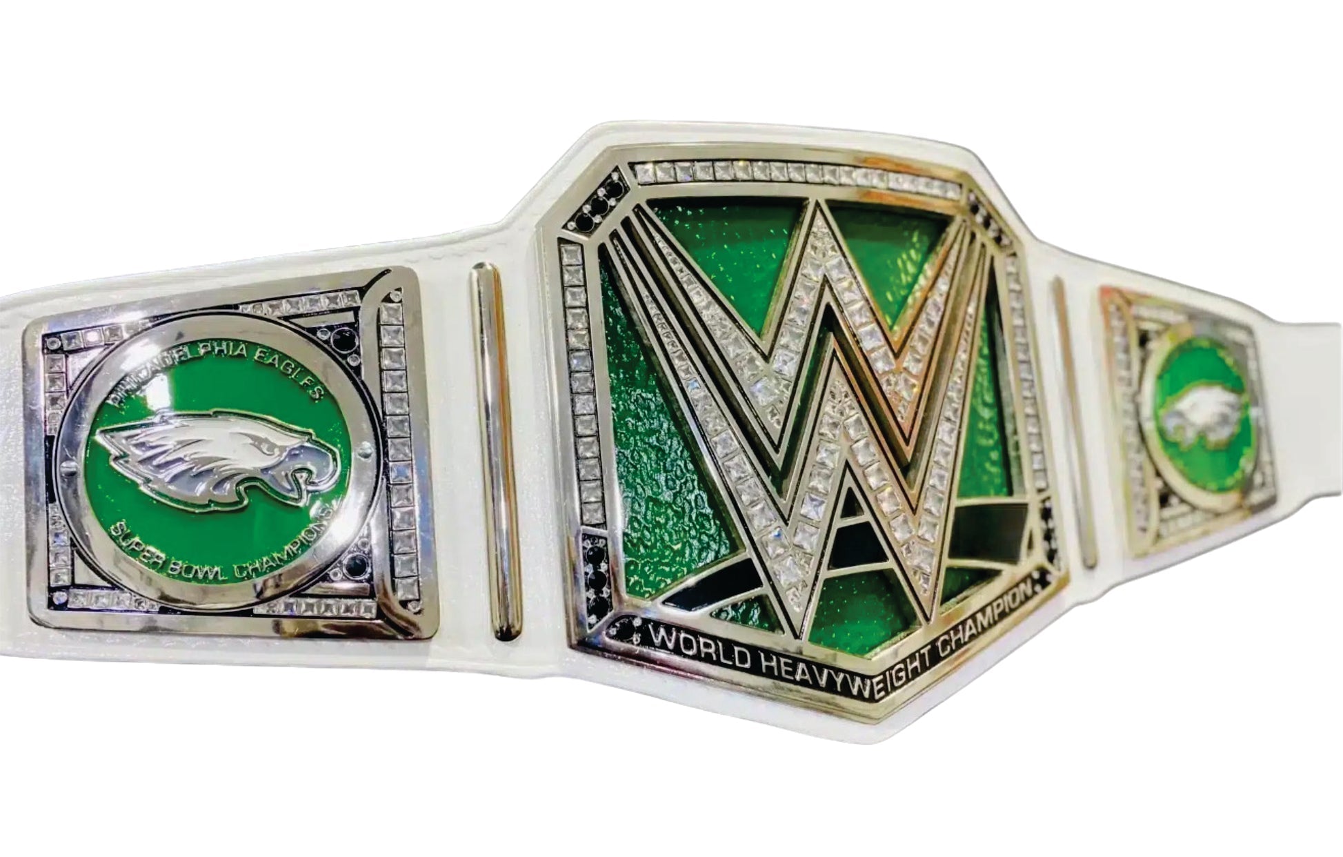 Philadelphia Eagles Custom Championship Belt Championship Belt Store