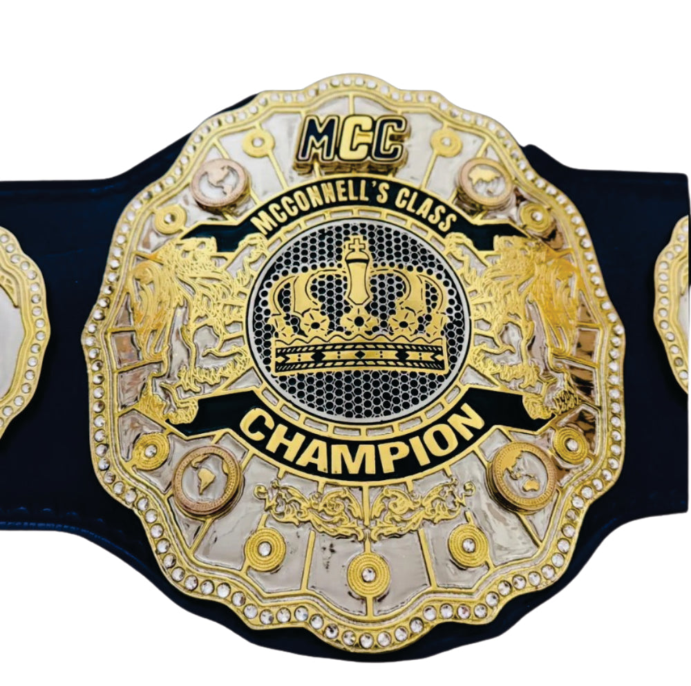 Inter-Provincial Heavyweight Wrestling Champion Championship Belt Championship Belt Store