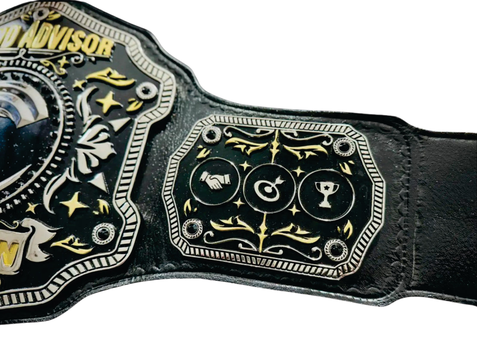 Brand Advisor Champions Championship Belt Championship Belt Store
