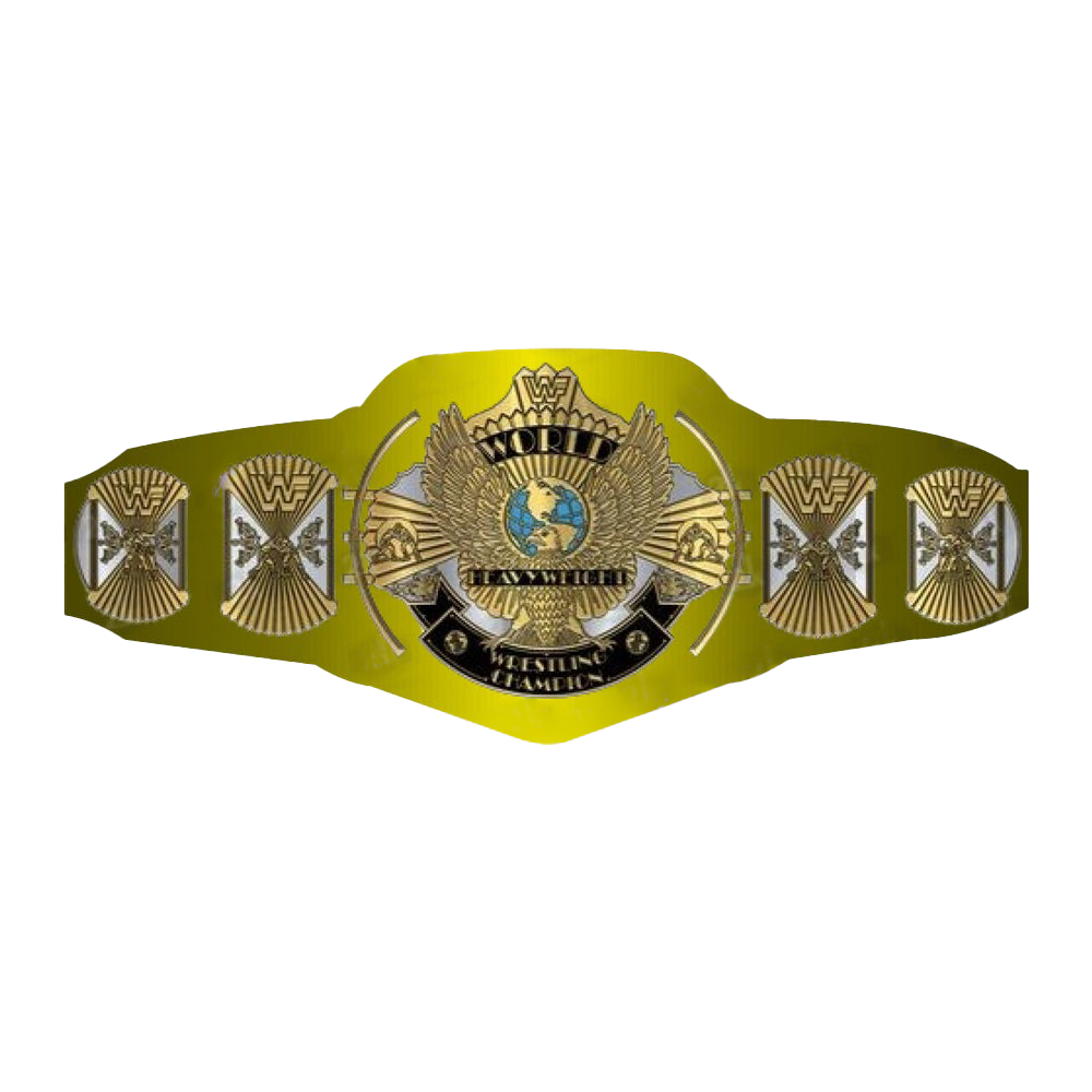 Hulk Hogan Hulkamania Signature Series Championship Belt Championship Belt Store