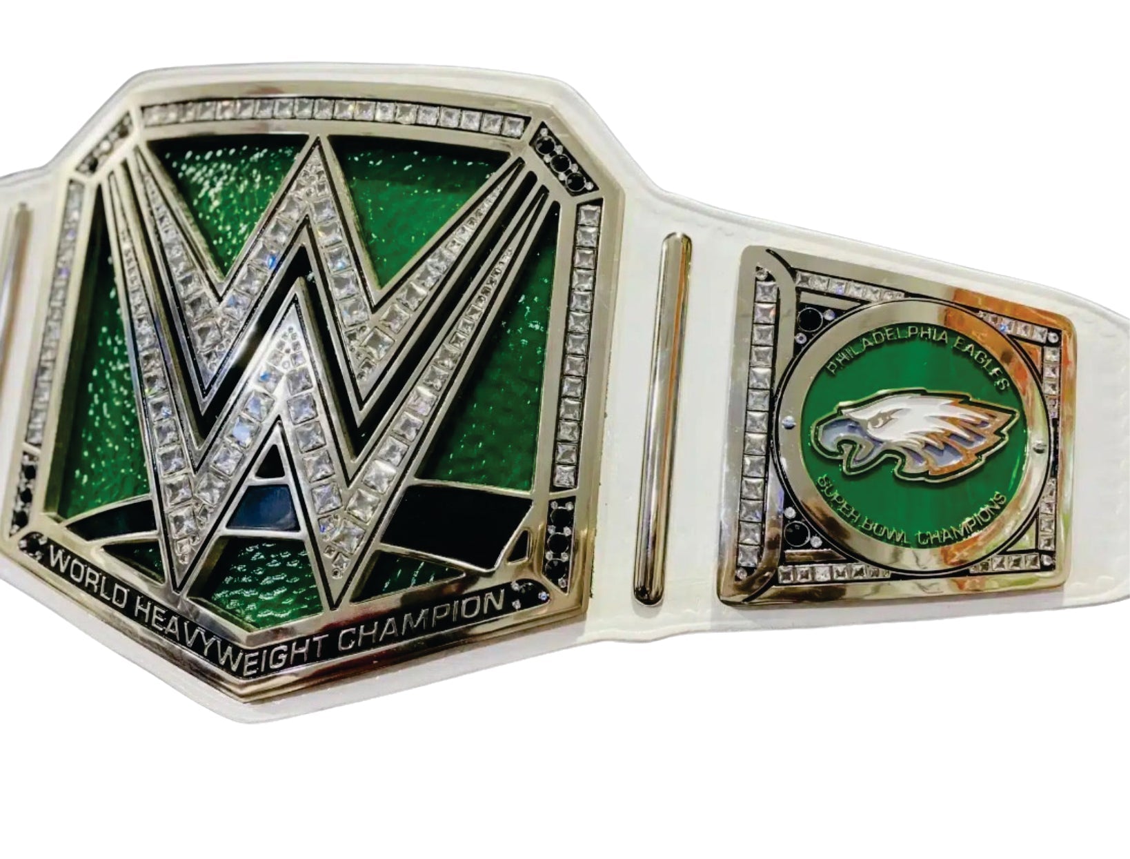Philadelphia Eagles Custom Championship Belt Championship Belt Store