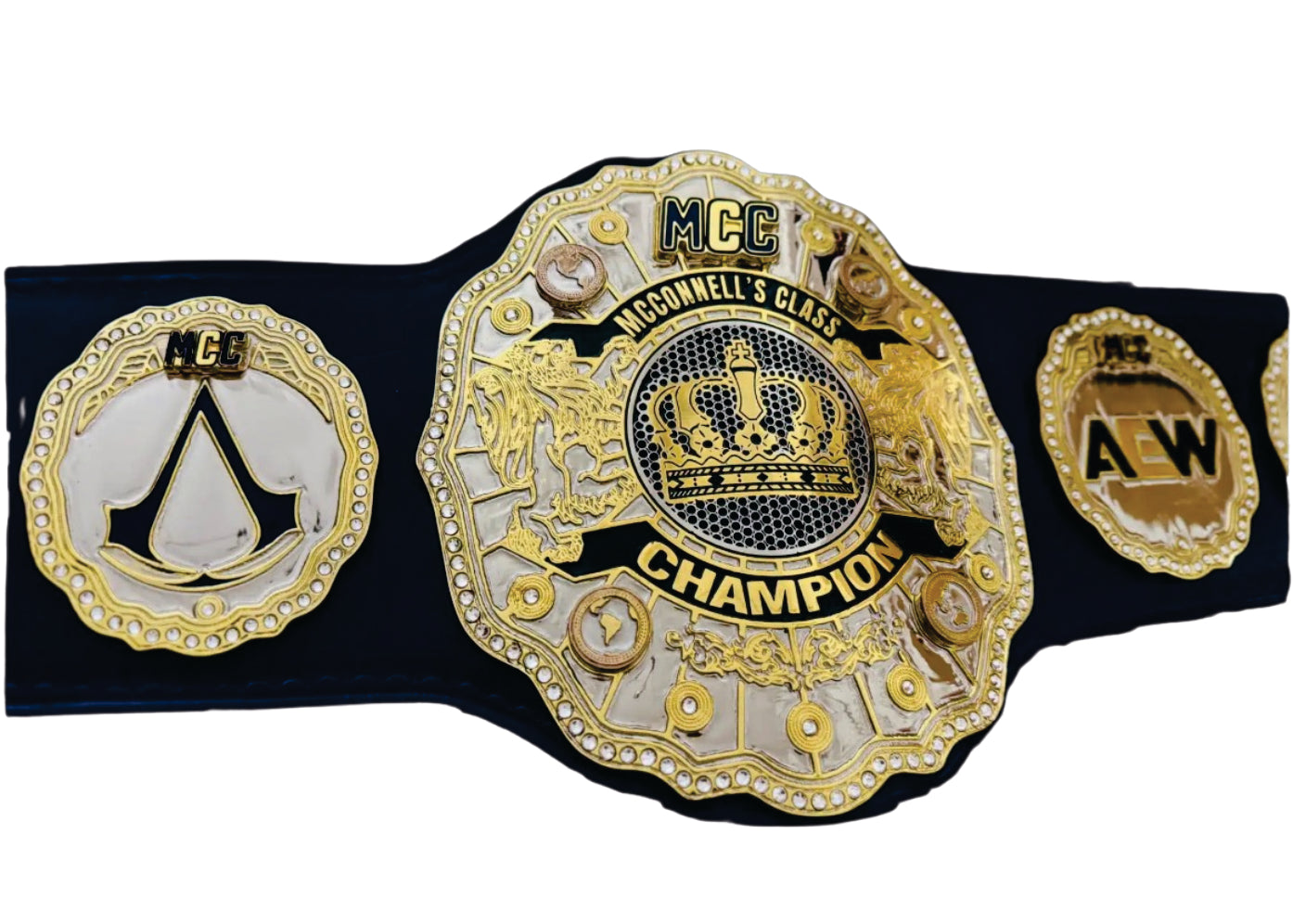 Inter-Provincial Heavyweight Wrestling Champion Championship Belt Championship Belt Store