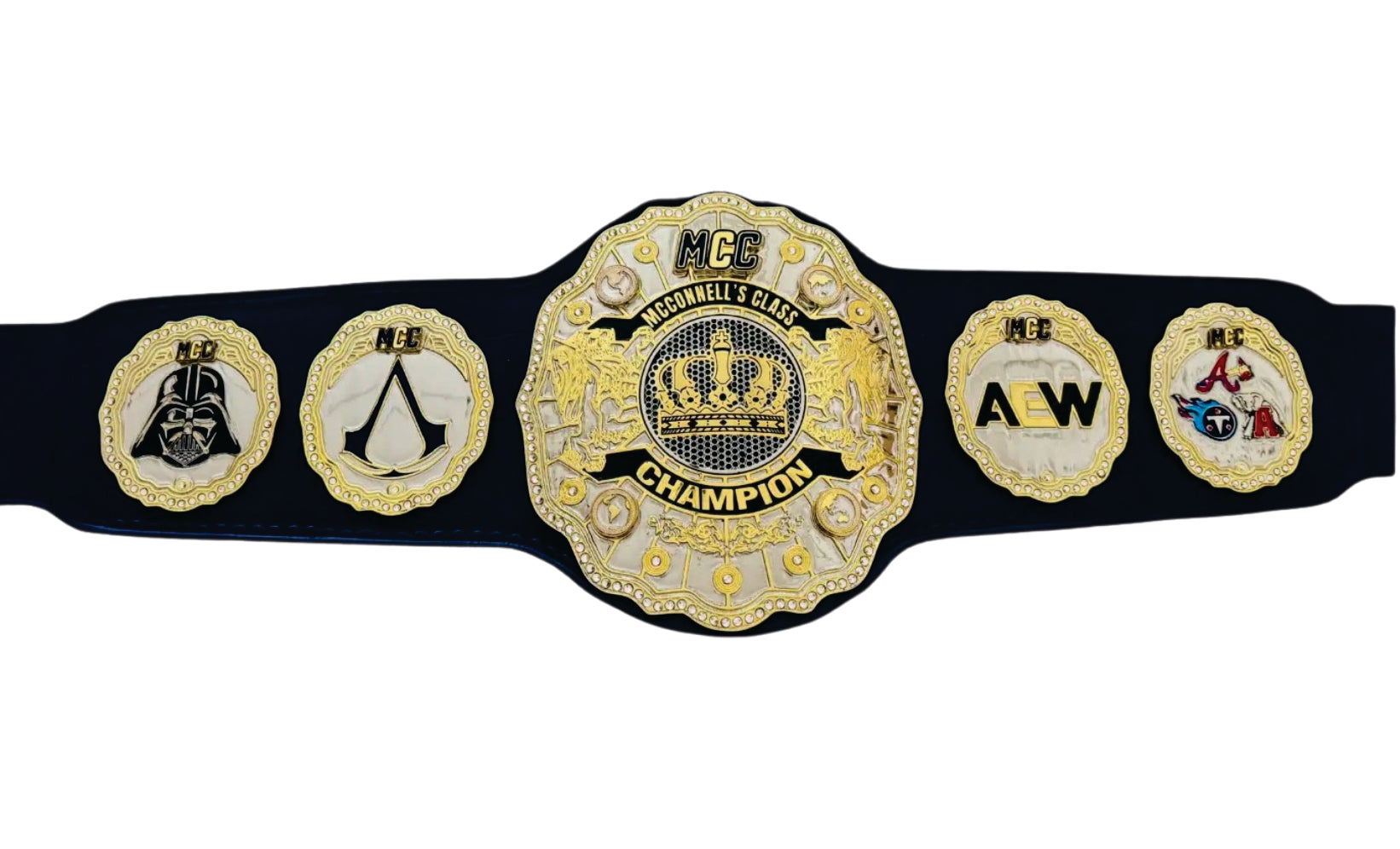 Inter-Provincial Heavyweight Wrestling Champion Championship Belt Championship Belt Store