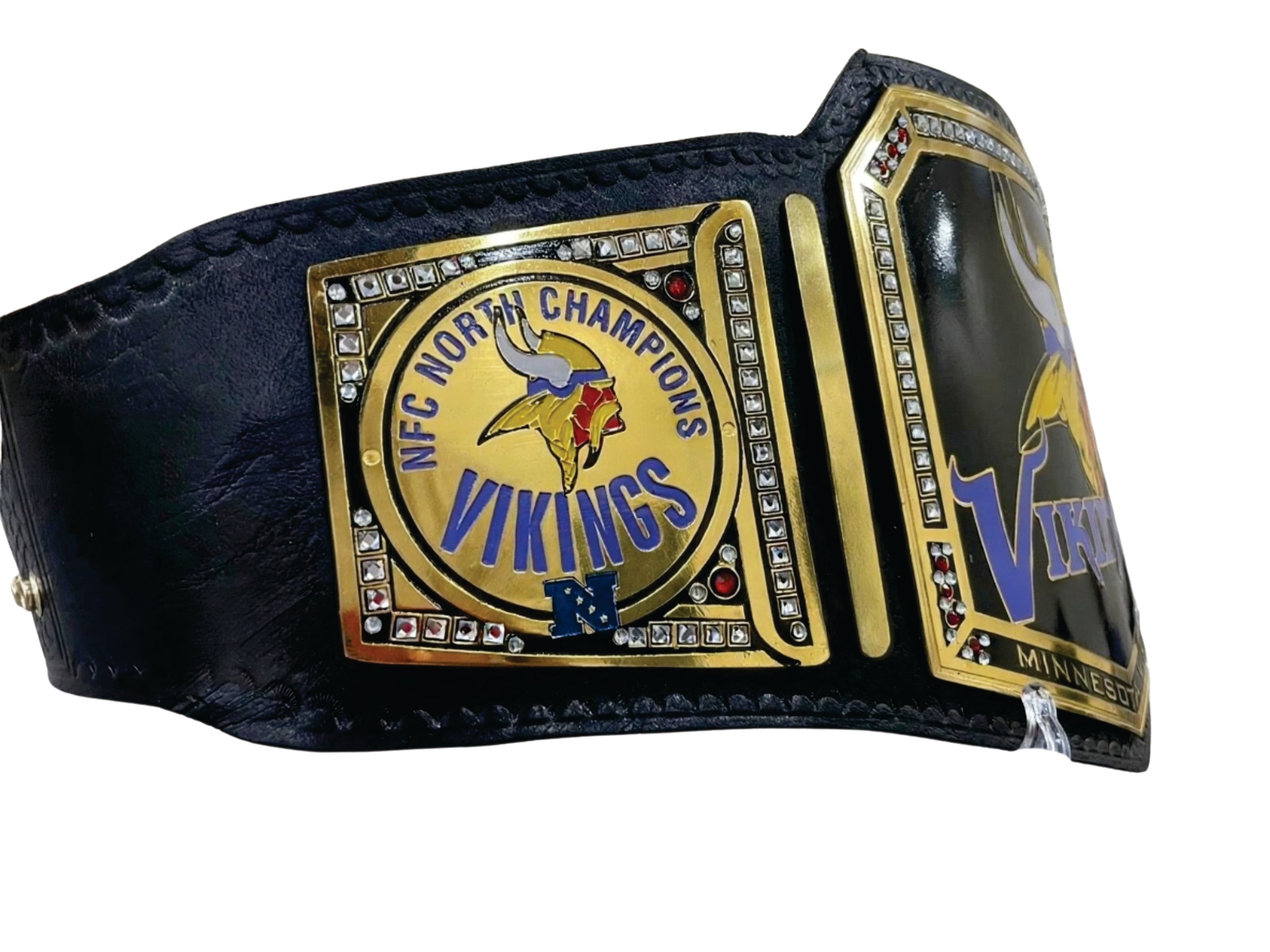 Minnesota Vikings NFL Championship Belt Championship Belt Store