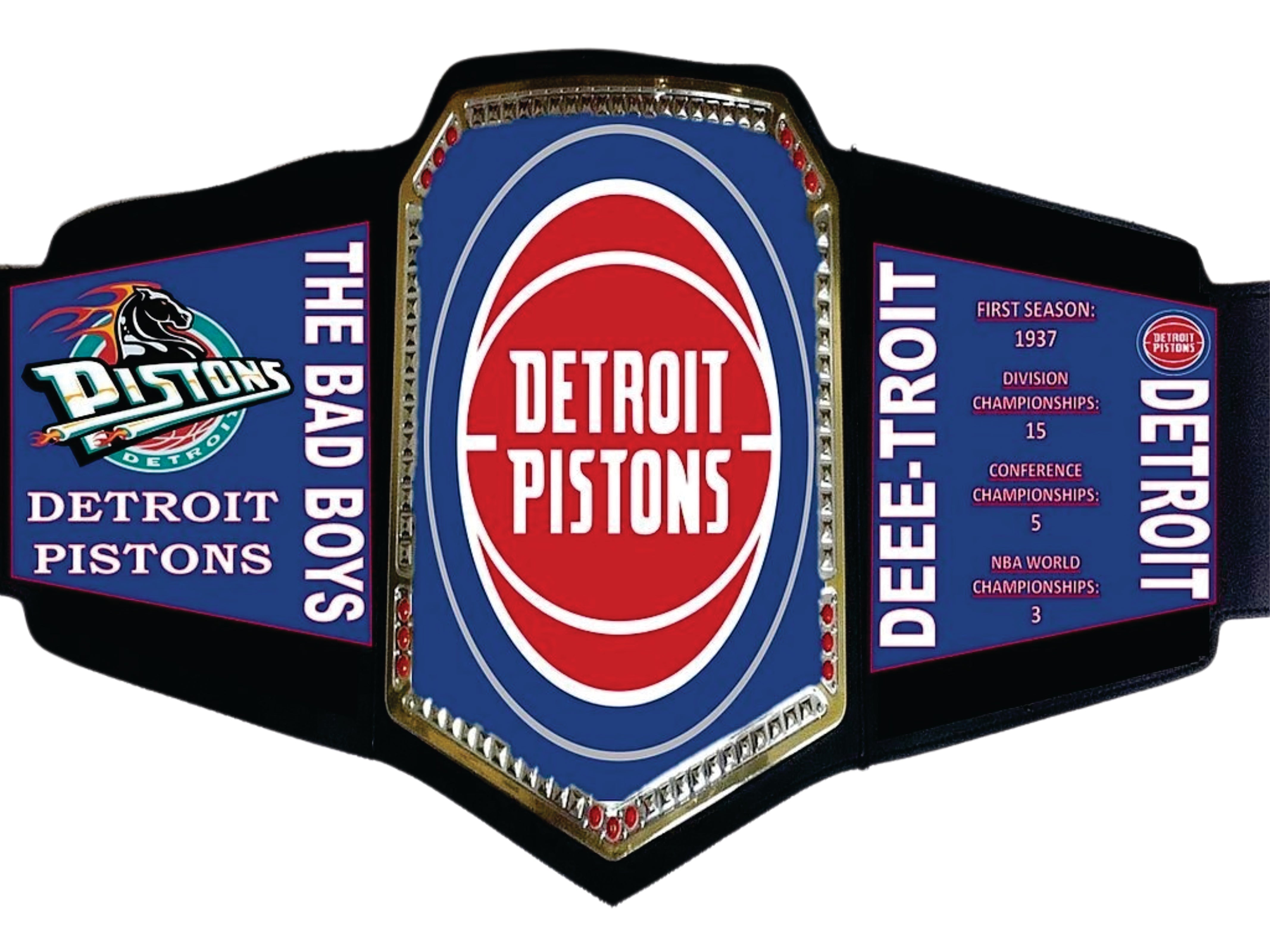 Golden State Warriors NBA Championship Belt Championship Belt Store