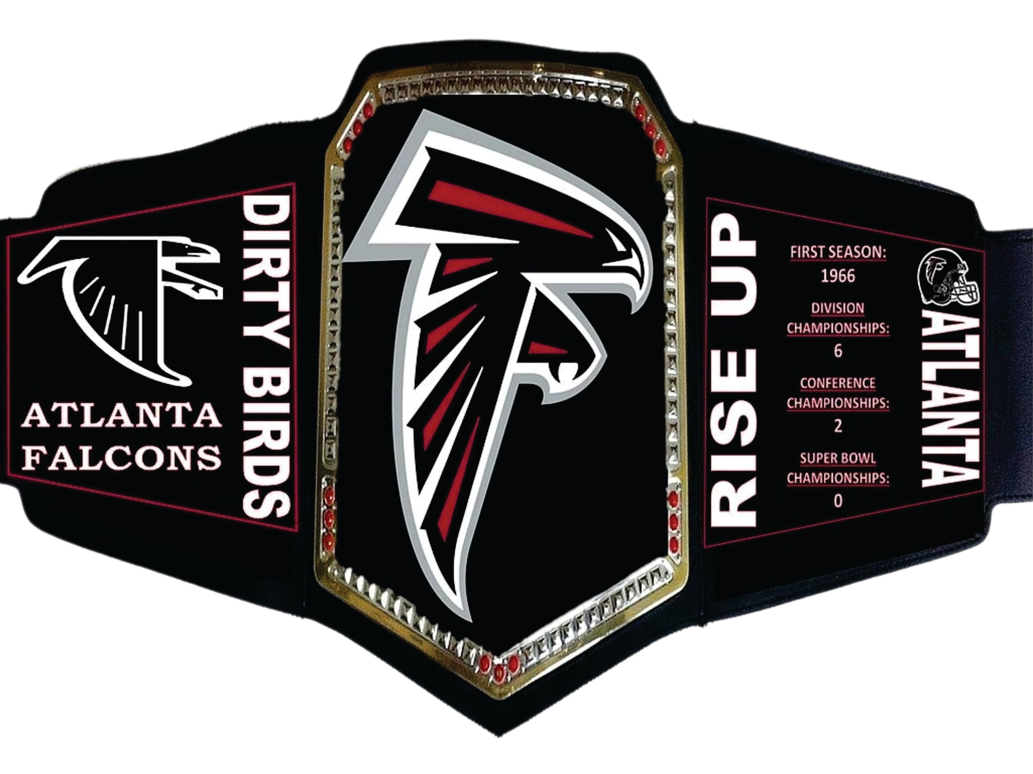 Washington Commanders WWE Legacy Title Belt Championship Belt Store