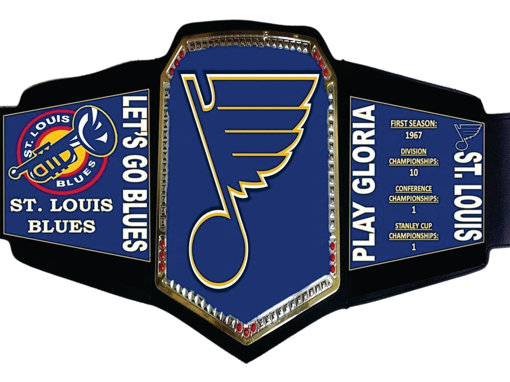 San Jose Sharks WWE Legacy Title Belt Championship Belt Store