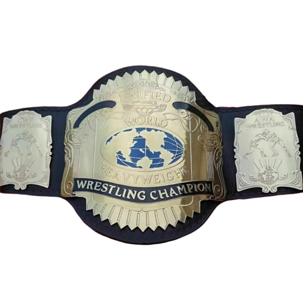 AWA International Television Championship Belt Championship Belt Store