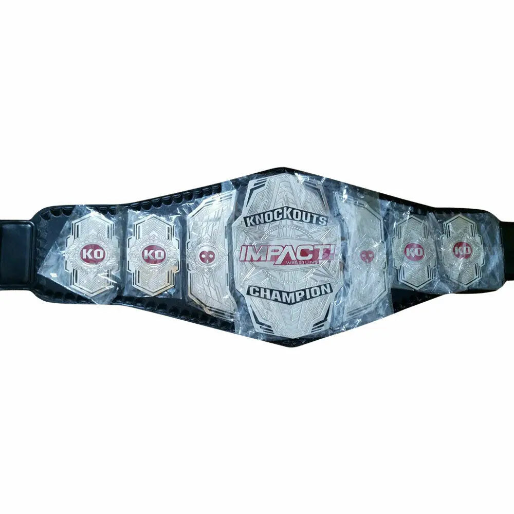 Impact Knockouts Wrestling Championship Championship Belt Store