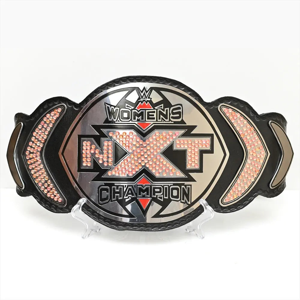WWE NXT Women's World Heavyweight Championship Belt Championship Belt Store