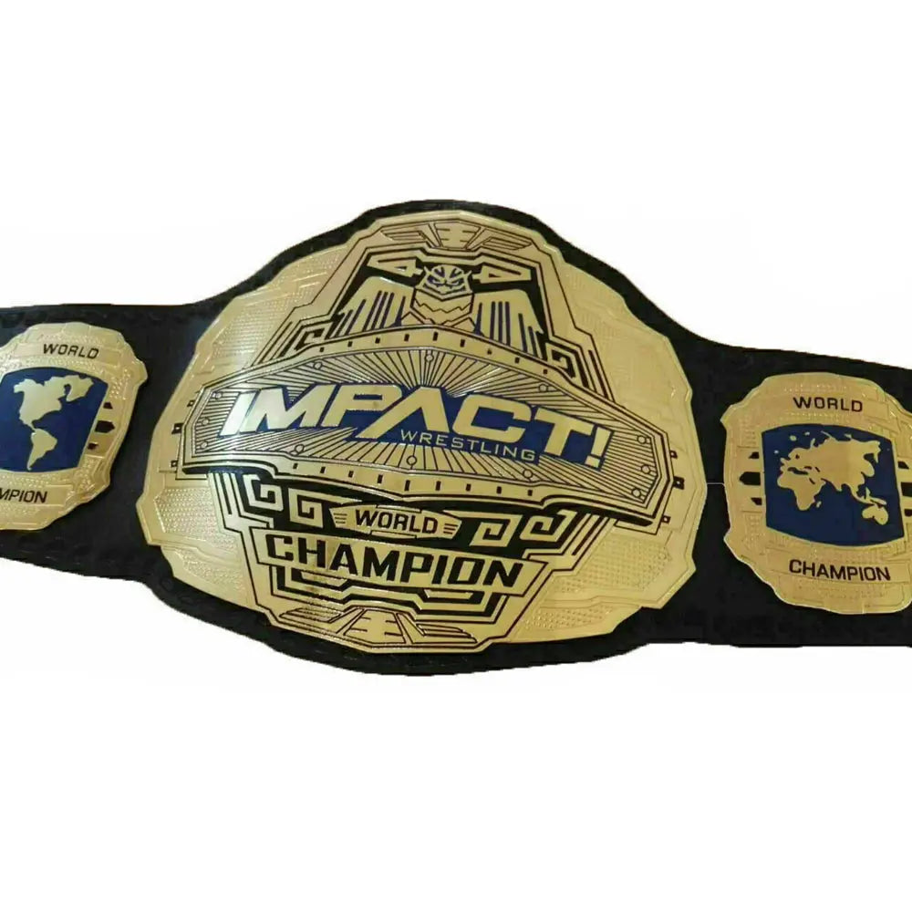 Impact Wrestling World Championship Belt Championship Belt Store