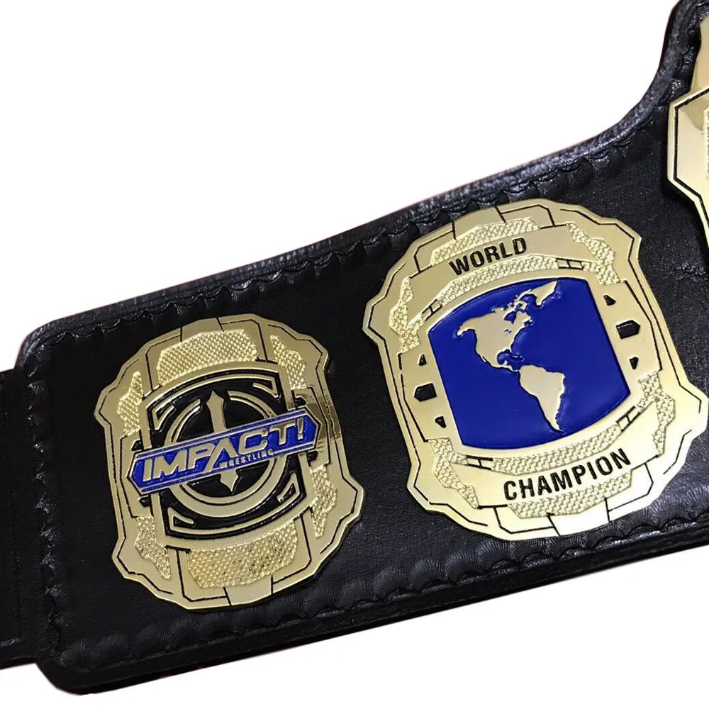 Premium Impact World Heavyweight Championship Championship Belt Store