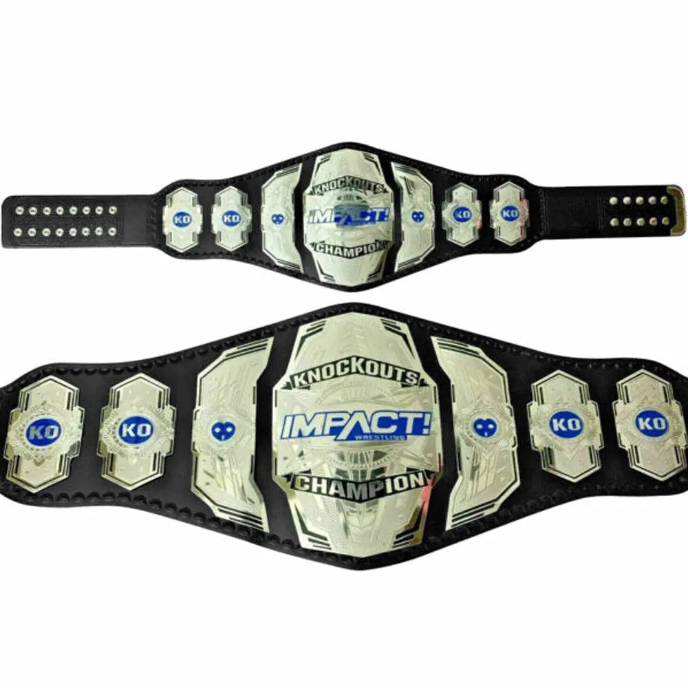 Impact Wrestling Knockouts Championship Championship Belt Store