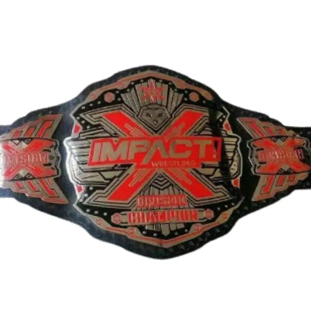 World Impact Heavyweight Wrestling Championship Belt Championship Belt Store