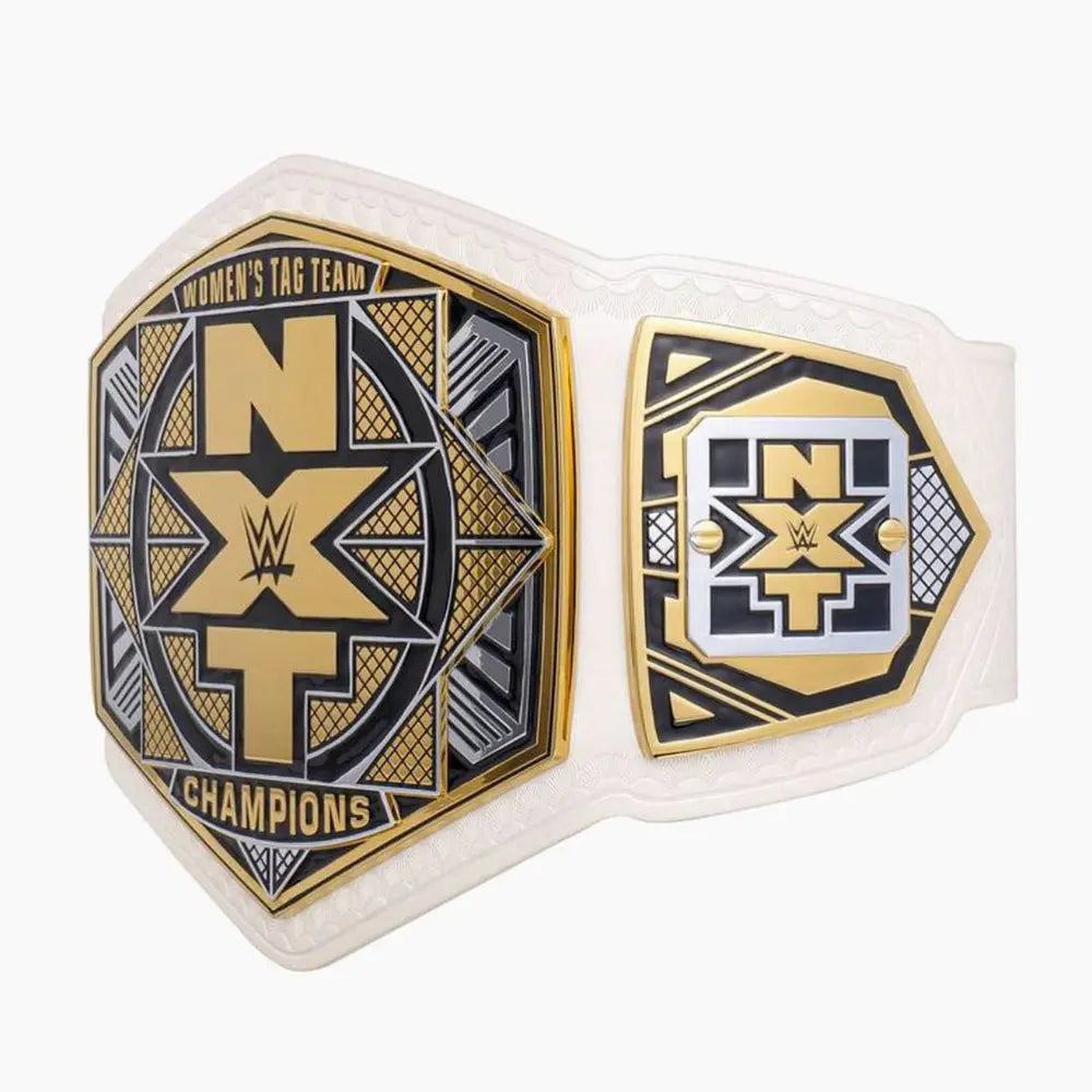 NXT Women's Tag Team Championship Replica Title Championship Belt Store
