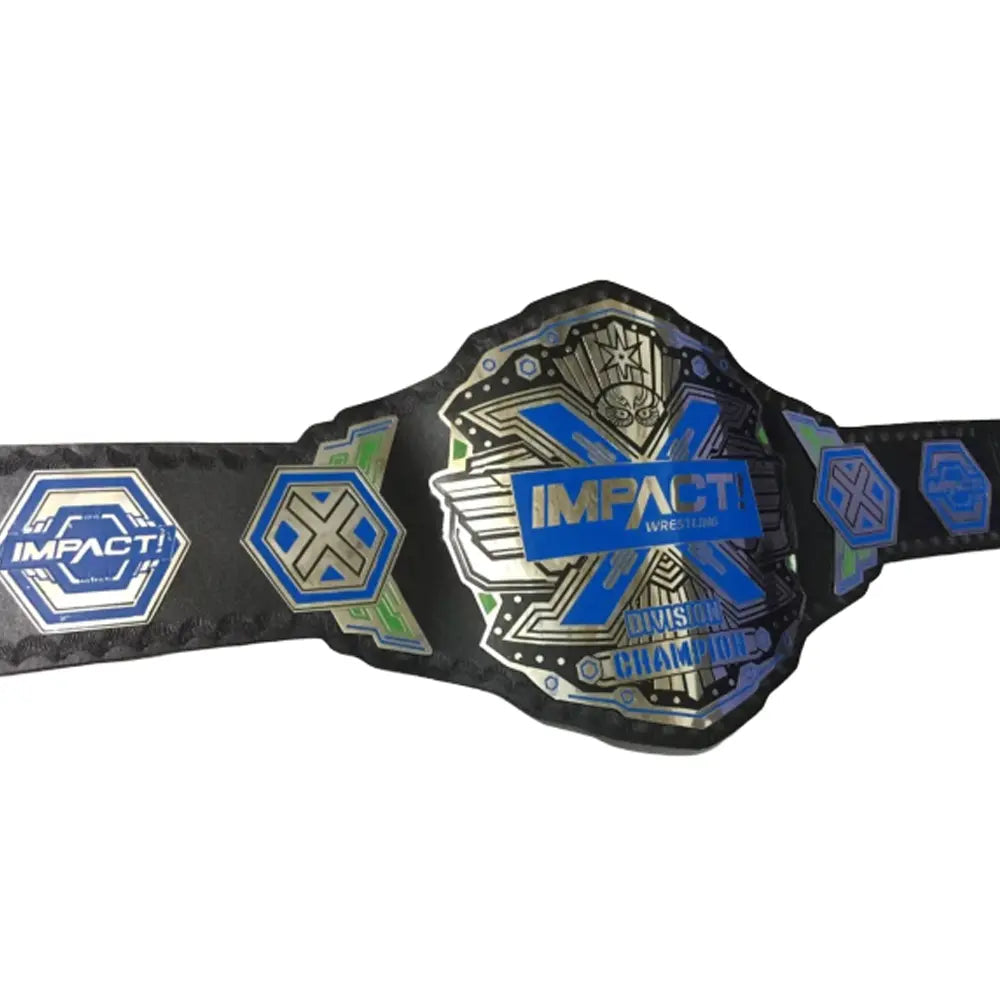 TNA Grand Impact Wrestling Championship Belt Championship Belt Store
