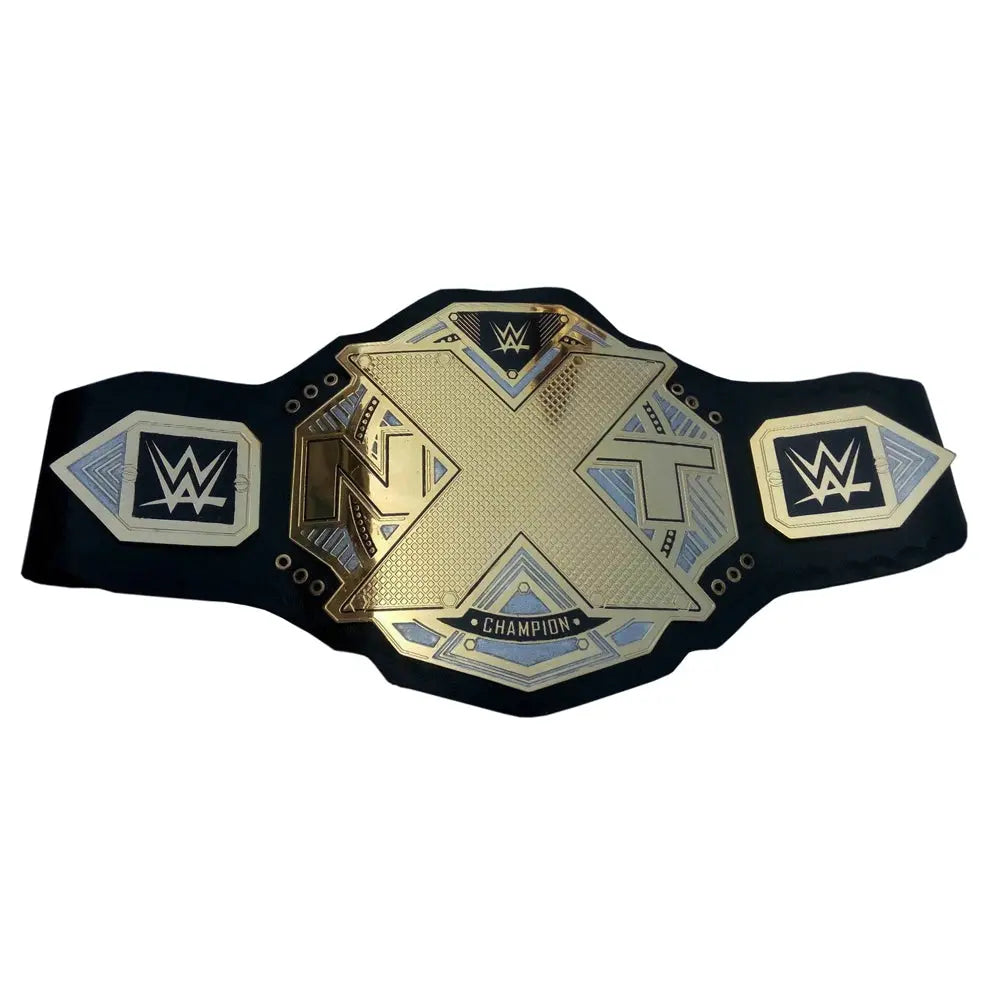 The New NXT Championship Title Championship Belt Store
