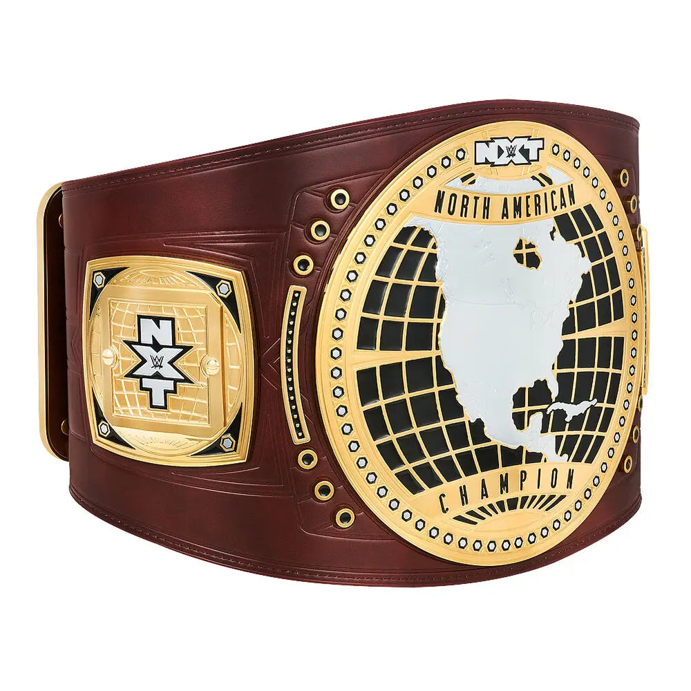 NXT North American Championship Acrylic Magnet Championship Belt Store
